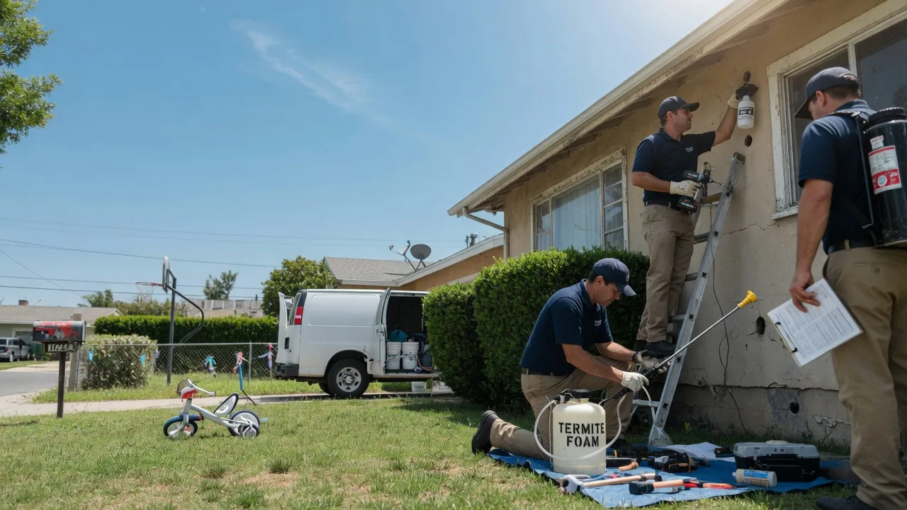 Emergency Pest Control in Springport, MI near me